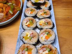 紫菜包饭-茂一扎韩式料理(尧化门店)