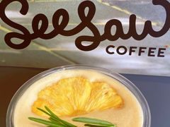 -Seesaw Coffee(上生新所店)