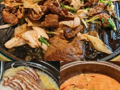 -喜悦烤鸭·新京菜(王府井店)