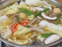 牛杂锅-牛小隆牛肉面馆(四牌楼店)
