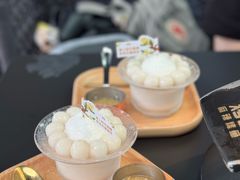 桂花酒酿圆子-烤匠麻辣烤鱼(IFS店)