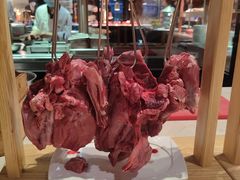 -顺德美的万豪酒店·自助餐·贡厨