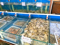 水产区-金渔村海鲜烧烤大排档