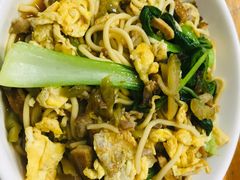 鸡蛋肉丝拌面-大叔家福鼎小吃(十全街店)