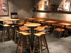 大堂-星巴克(重庆火车北站北广场II店)