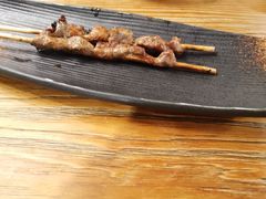 羊肉串-塔哈尔·新疆盛宴(城西银泰店)