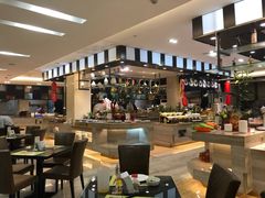-铂丽斯国际大酒店-凯悦自助餐厅