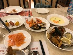 -芭菲盛宴·环球美食(锦城万达广场店)