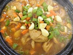 -小鱼锅贴明光土菜