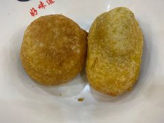 玉兰饼-毛华美食(清扬路店)