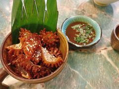 -浩海火烧云傣家菜(京广店)