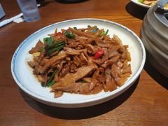 衢州土竹笋干-水门巷餐厅(古子城店)