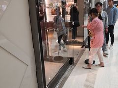 -BURBERRY(上海港汇恒隆广场店)