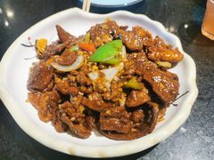 老爆三-津菜宋记老房子(平山道店)