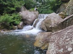 -昆嵛山石门里景区