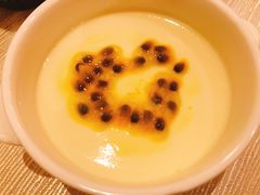 百香果双皮奶-福州天元国际威斯汀酒店·中国元素餐厅