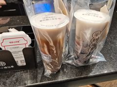 -书亦烧仙草(二七万达广场店)