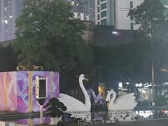 -观音桥步行街