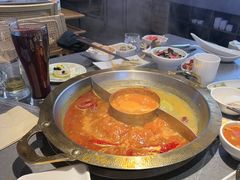 -竹犇番茄火锅(长风街店)