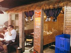 -在老街·淮安大排档·甜麻干煸龙虾·烧烤(河下古镇店)