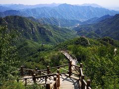 -大岭沟猕猴桃谷风景区