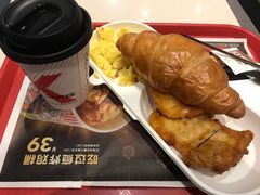 -肯德基(北京南站店)