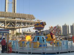 -海心沙亚运公园