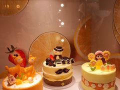 -麦雪尔甜品·生日蛋糕(新街口旗舰店)