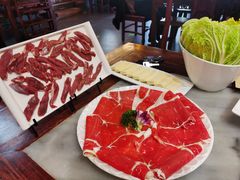 -五福居羊蝎子(方庄店)
