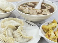 锅贴-蒋家桥饺面店(四望亭路店)