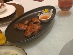 -酌宴府The China Club·广州万富希尔顿酒店(云城东路店)