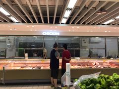 -幸福荣耀生鲜超市(和平街店)
