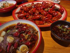 -华仔龙虾(永乐路总店)