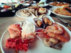 海鲜-339旋转餐厅(天府熊猫塔店)