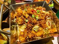 -冰川延边料理·炭烤串(原小木屋店)