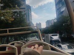 -BUS TOUR观光巴士