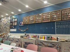 -花栗创意手工馆·小戏拼豆店