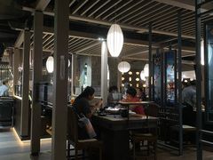 大堂-湊湊火锅·茶憩(石家庄万象城店)