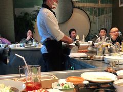 大堂-赤坂亭·M9和牛烧肉·铁板烧·日料398放题(长泰广场店)