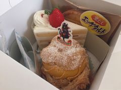 -不二家(数寄屋橋店)