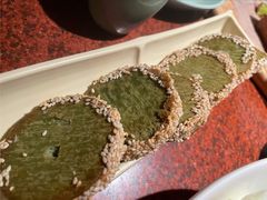 -绿茶餐厅(蓝色港湾店)