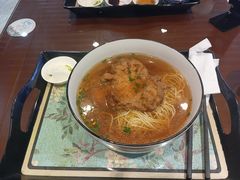 -百年老字号·观振兴蟹黄面·三虾面·苏式面(观前街富仁坊巷店)