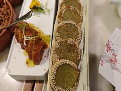 -绿茶餐厅(南翔印象城MEGA店)