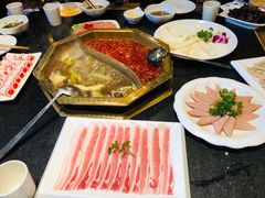 -蜀九香火锅(彩虹店)