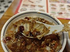 玫瑰汤圆冰粉-蓉李记成都名小吃(太原龙湖万达店)