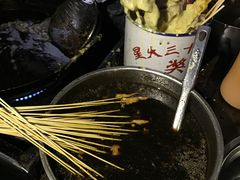 -阿姨小肉摊(同济西苑店)