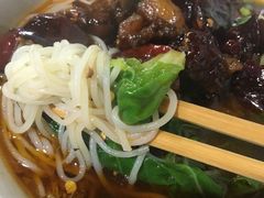 -越洋肖氏老米线(杨家坪店)