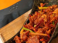 -冰川冷面·延边菜·炭烤串(观前店)