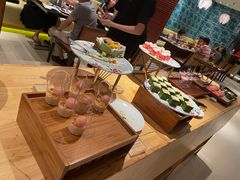 -龙之梦万丽酒店青餐厅
