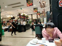 大堂-申阿婆·上海菜·小海鲜(国展店)